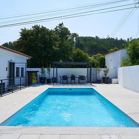 Villa Casa Do Moinho Abrantes Exterior foto