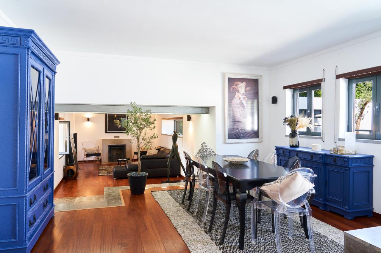 Casa Do Moinho Holiday home *